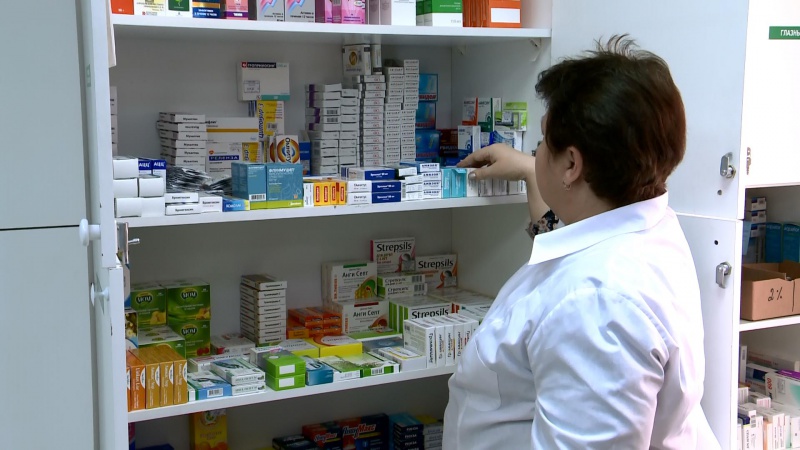 В Оренбуржье льготников обеспечивают лекарствами